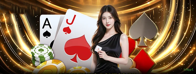 Interface do App h9bet