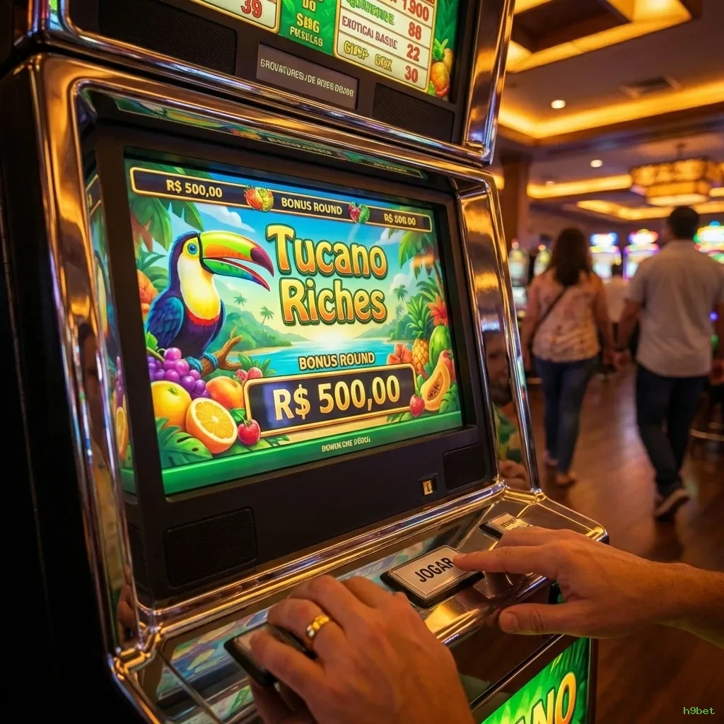 Interface Premium h9bet