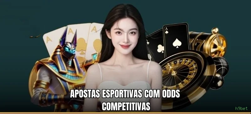Bônus de Boas-vindas h9bet