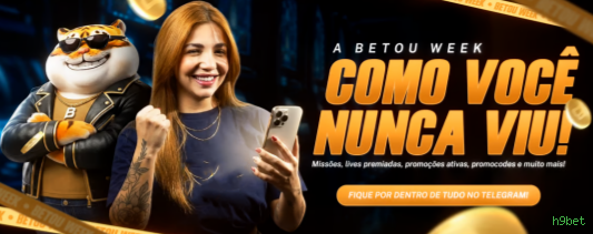 Torneios h9bet