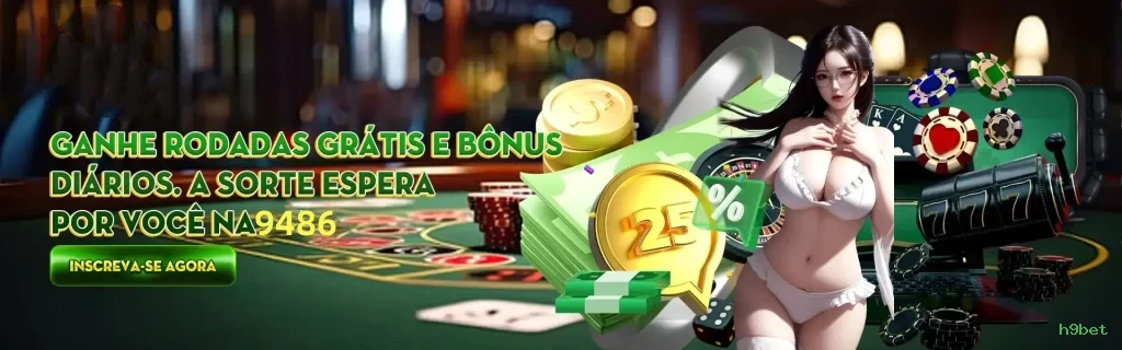 Casino Ao Vivo h9bet