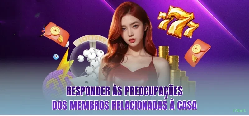 Mesa de Blackjack h9bet