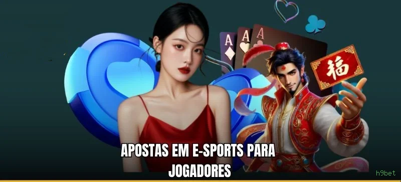 Apostas de Futebol h9bet