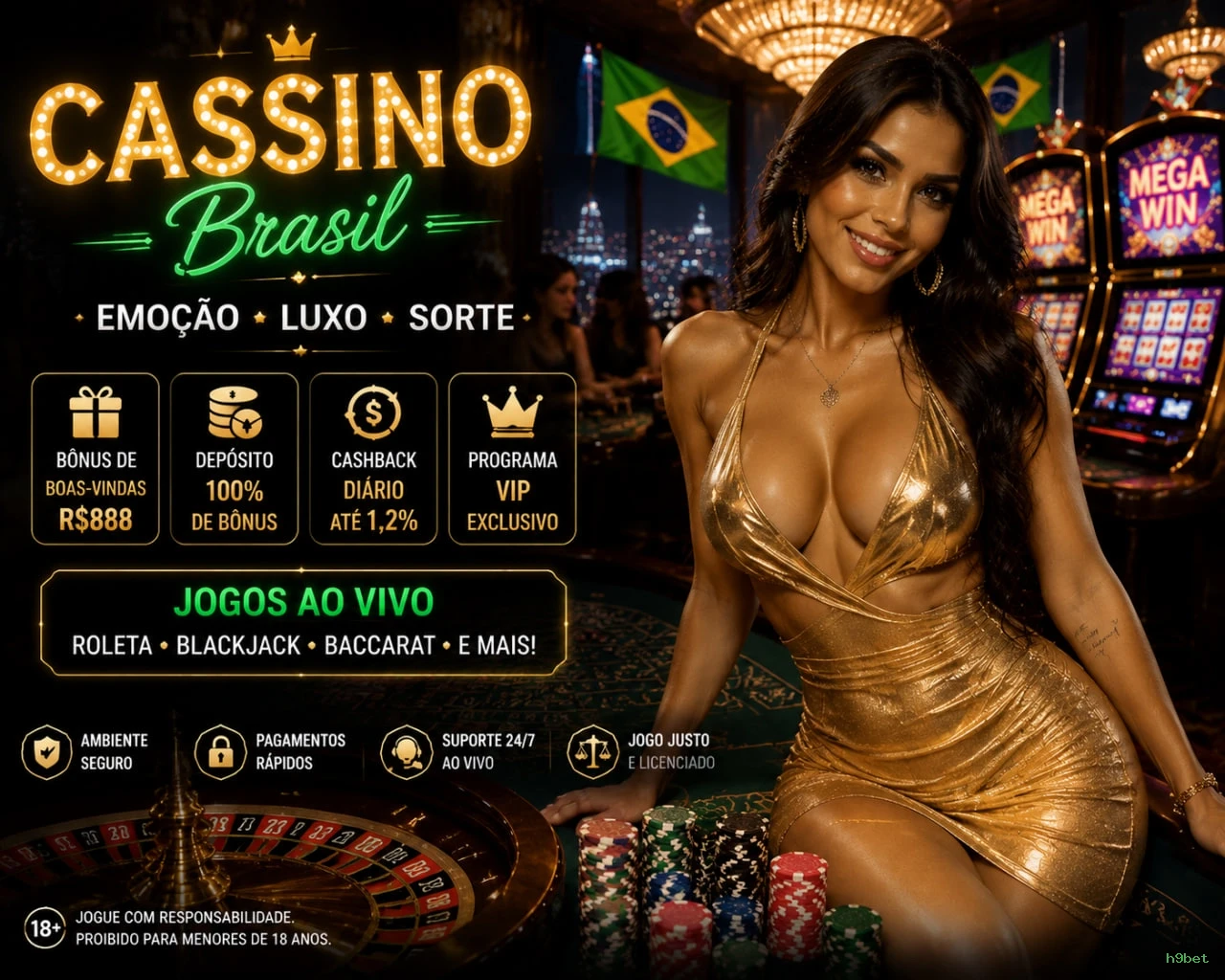 Estatísticas Esportivas h9bet