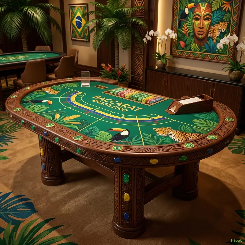 Experiência VIP h9bet