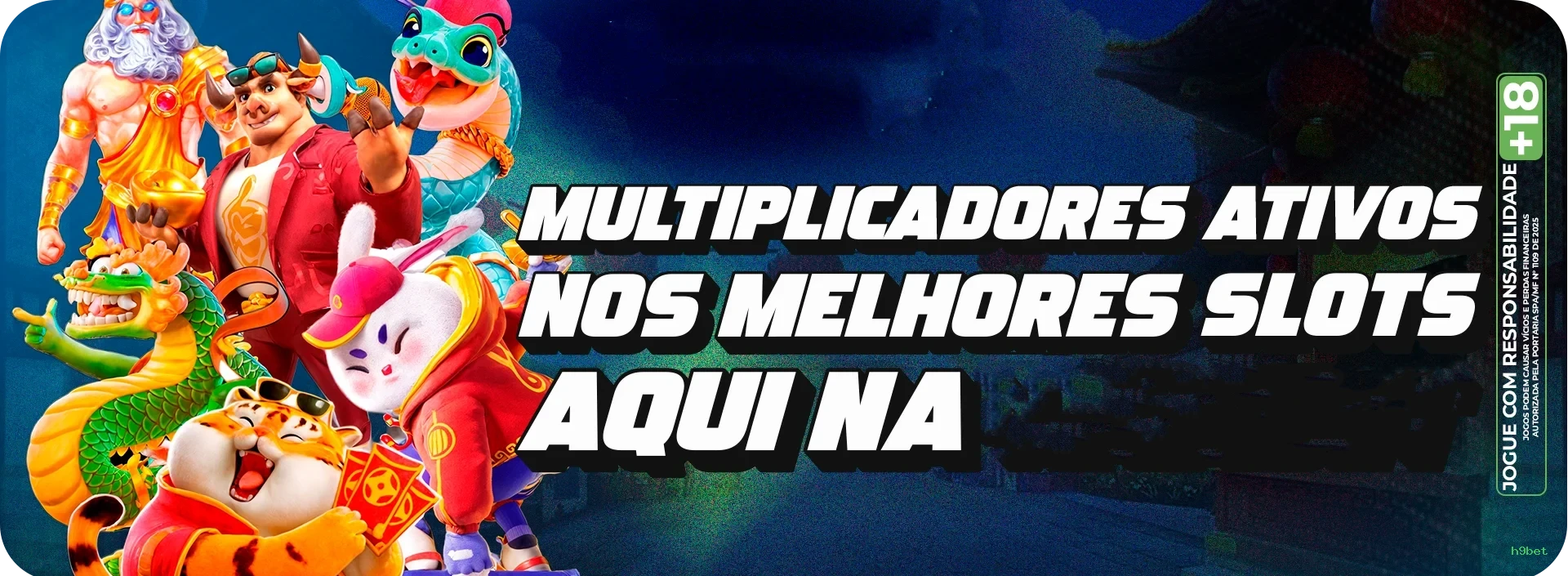 Avaliações dos Jogadores h9bet