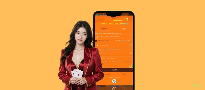 Design Responsivo h9bet