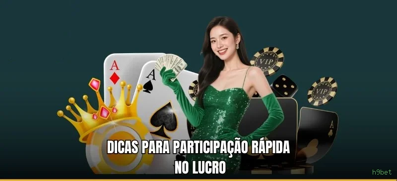 Promoção Relâmpago h9bet